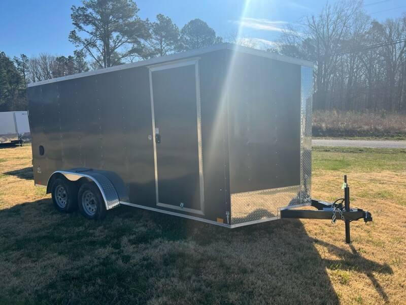 2023 Look Trailers 716 2023 Look Trailers 716