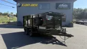 new Dump Trailers Iron Panther Trailers  for sale, in Acampo, CA Thumbnail 2