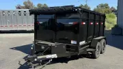 new Dump Trailers Iron Panther Trailers  for sale, in Acampo, CA Thumbnail 3