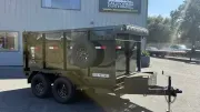 new Dump Trailers Iron Panther Trailers  for sale, in Acampo, CA Thumbnail 2