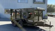 new Dump Trailers Iron Panther Trailers  for sale, in Acampo, CA Thumbnail 2