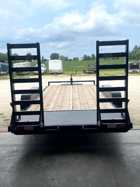 new Equipment / Flatbed Trailers H and H Trailer  for sale, in Harmony, MN Thumbnail 3