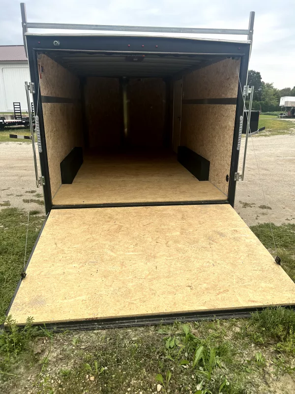new Cargo (Enclosed) Trailers H and H Trailer  for sale, in Harmony, MN Thumbnail 3