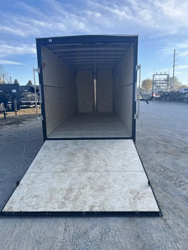 new Cargo (Enclosed) Trailers H and H Trailer  for sale, in Harmony, MN Thumbnail 4