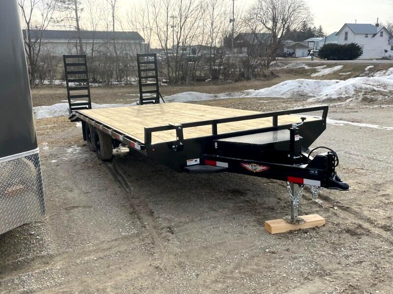 new Equipment / Flatbed Trailers H and H Trailer  for sale, in Harmony, MN Thumbnail 2