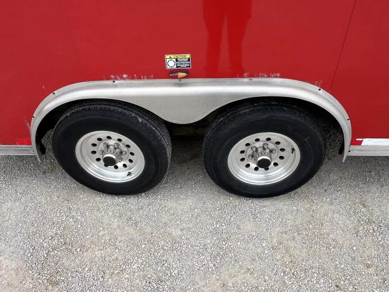 used Cargo (Enclosed) Trailers H and H Trailer  for sale, in Harmony, MN Thumbnail 5