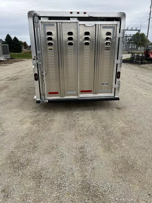 new Horse Trailers Wilson Trailer Company  for sale, in Harmony, MN Thumbnail 11