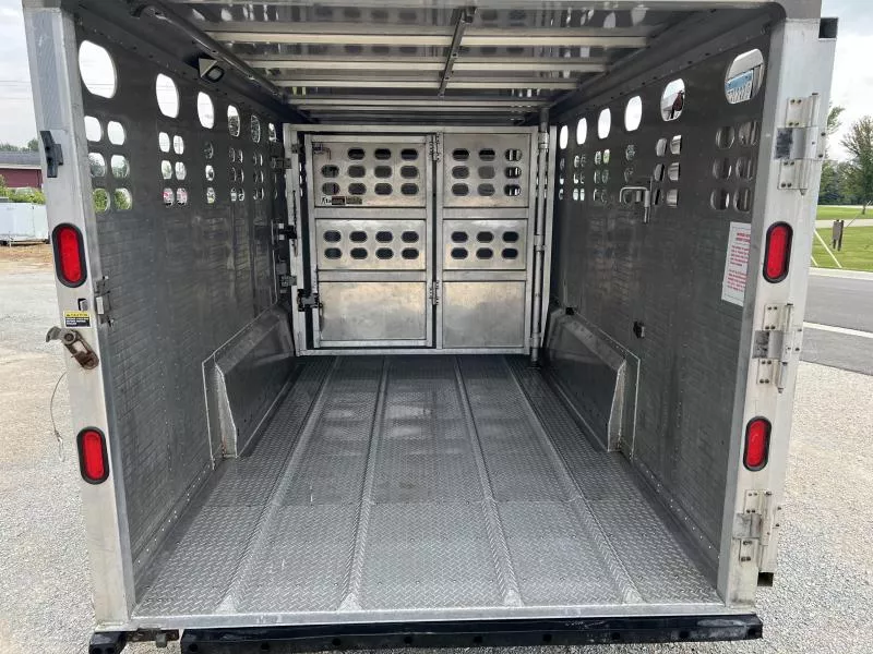 used Stock / Stock Combo Trailers Wilson Trailer Company  for sale, in Harmony, MN Thumbnail 6