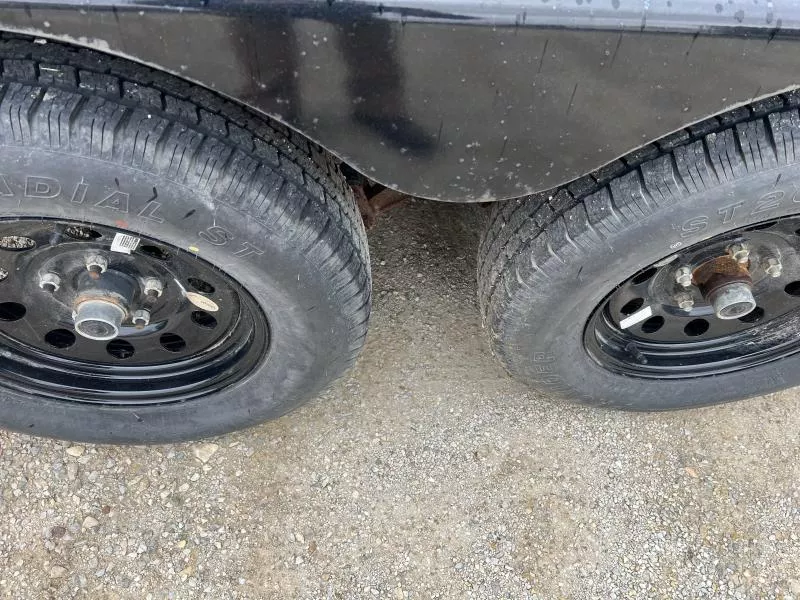 used Utility Trailers Lamar Trailers  for sale, in Harmony, MN Thumbnail 4