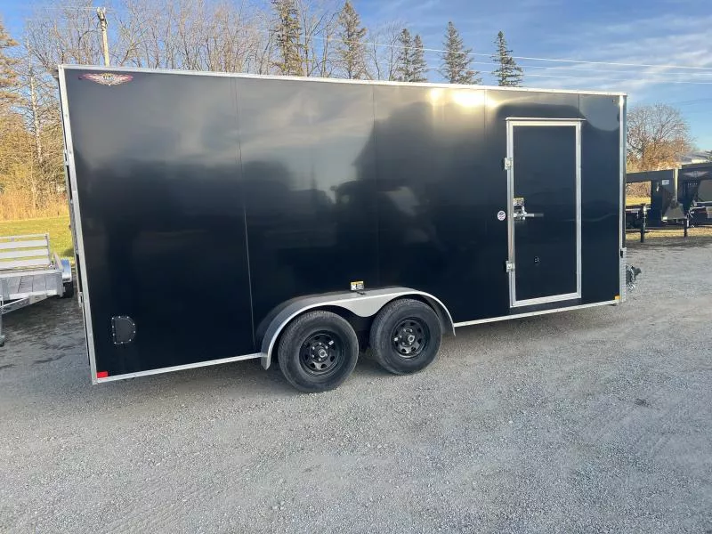 new Cargo (Enclosed) Trailers H and H Trailer  for sale, in Harmony, MN Thumbnail 2