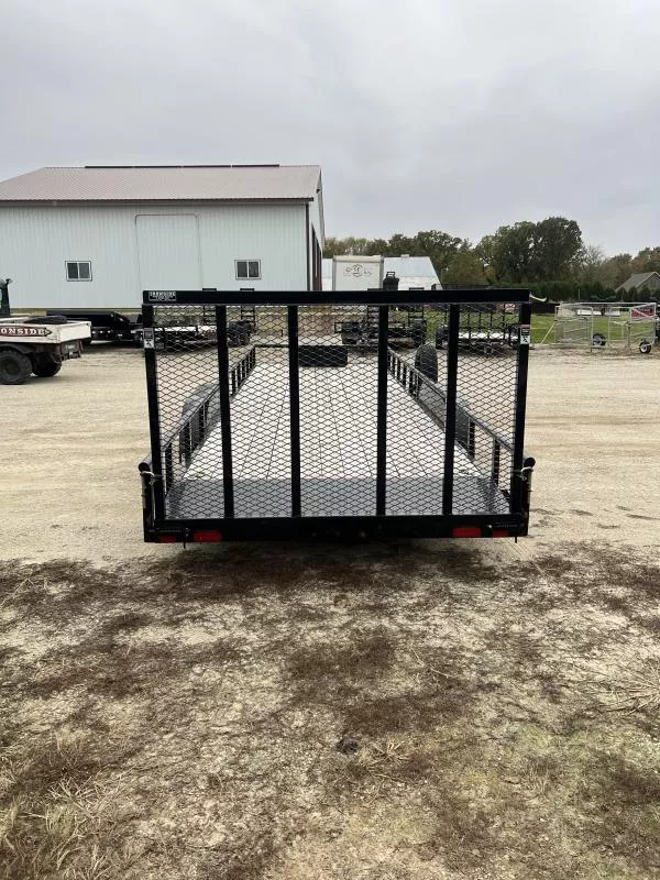 used Utility Trailers Lamar Trailers  for sale, in Harmony, MN Thumbnail 5