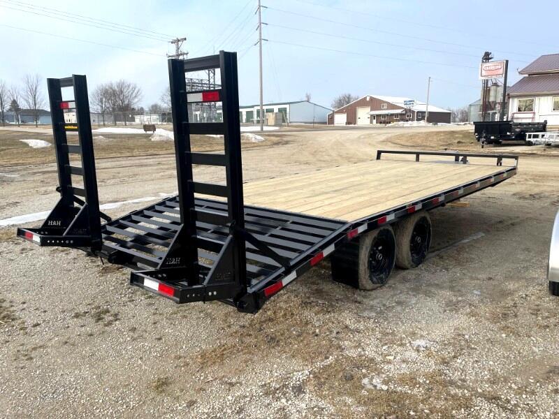 new Equipment / Flatbed Trailers H and H Trailer  for sale, in Harmony, MN Thumbnail 3