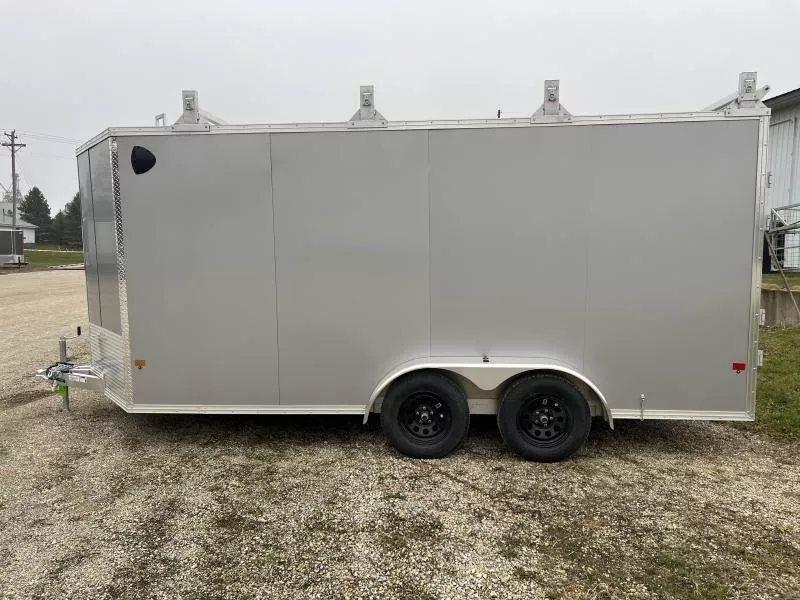 new Cargo (Enclosed) Trailers EZ-Haul  for sale, in Harmony, MN Thumbnail 3