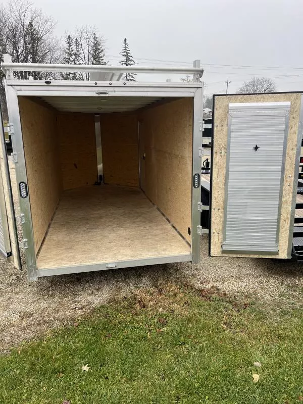new Cargo (Enclosed) Trailers EZ-Haul  for sale, in Harmony, MN Thumbnail 6
