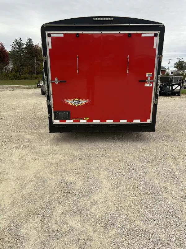 used Cargo (Enclosed) Trailers H and H Trailer  for sale, in Harmony, MN Thumbnail 4