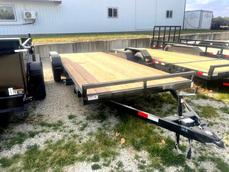 new Car Haulers / Racing Trailers H and H Trailer  for sale, in Harmony, MN Thumbnail 2