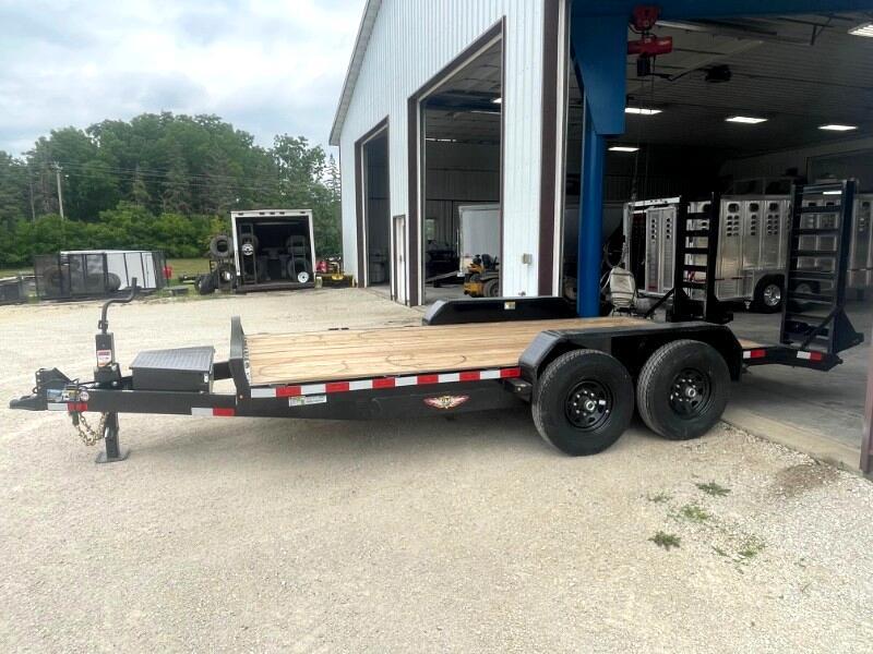 new Equipment / Flatbed Trailers H and H Trailer  for sale, in Harmony, MN Thumbnail 2