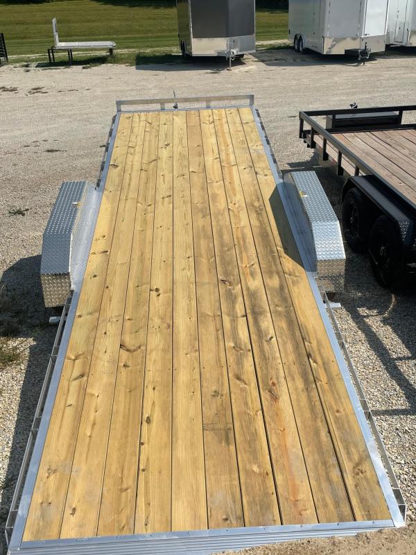 new Tilt Trailers H and H Trailer  for sale, in Harmony, MN Thumbnail 4