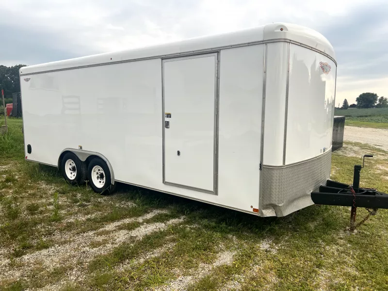 used Cargo (Enclosed) Trailers H and H Trailer  for sale, in Harmony, MN Thumbnail 2