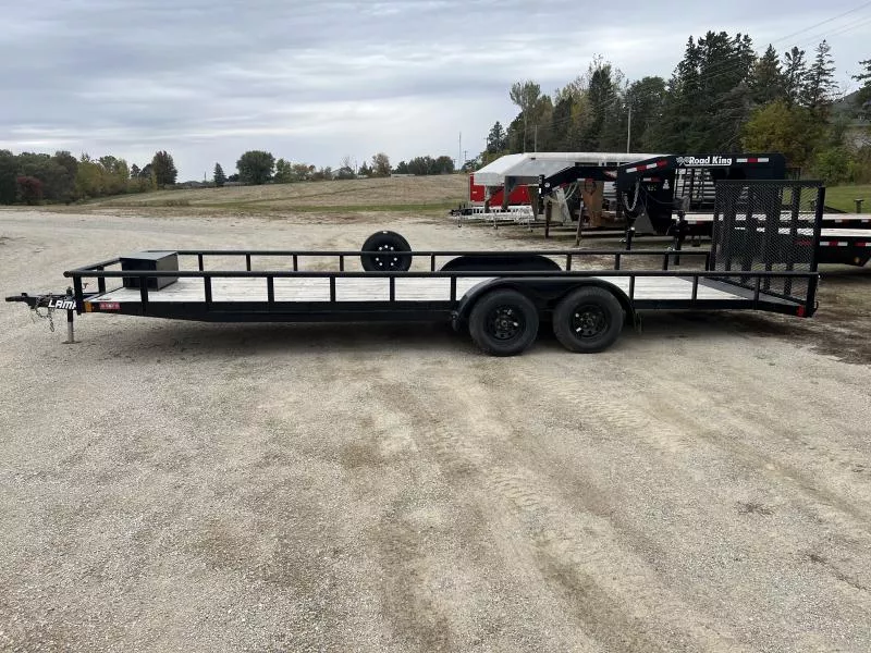 used Utility Trailers Lamar Trailers  for sale, in Harmony, MN Thumbnail 2