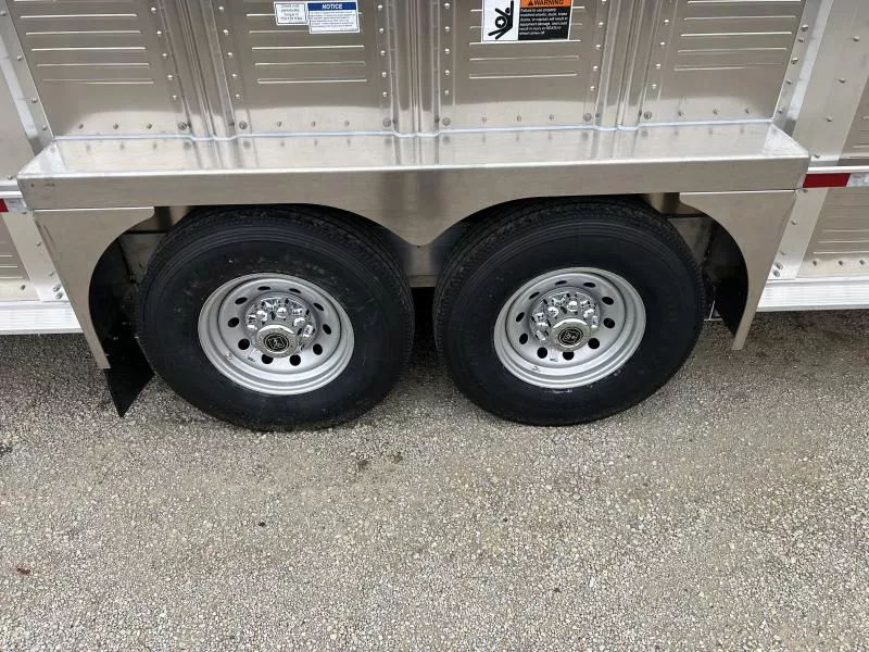 new Horse Trailers Wilson Trailer Company  for sale, in Harmony, MN Thumbnail 5