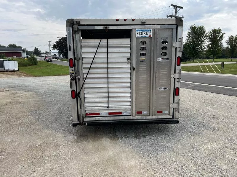 used Stock / Stock Combo Trailers Wilson Trailer Company  for sale, in Harmony, MN Thumbnail 5