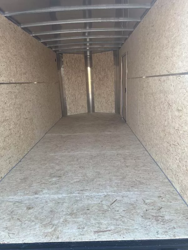 new Cargo (Enclosed) Trailers H and H Trailer  for sale, in Harmony, MN Thumbnail 5