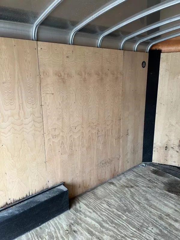 used Cargo (Enclosed) Trailers H and H Trailer  for sale, in Harmony, MN Thumbnail 7