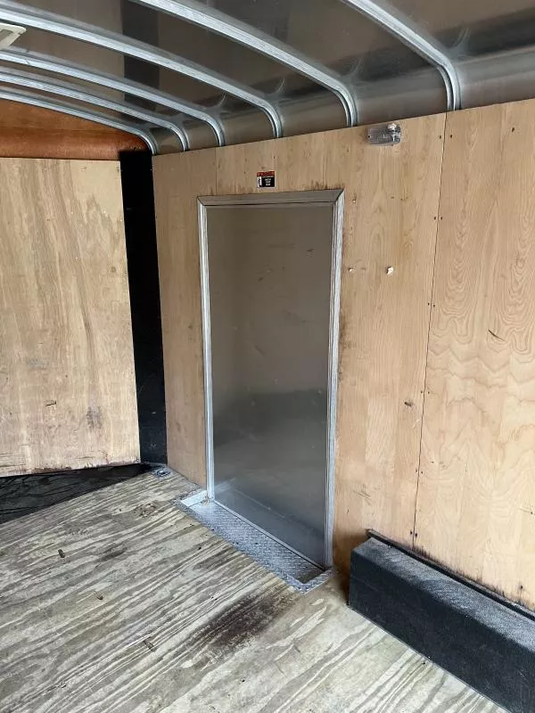 used Cargo (Enclosed) Trailers H and H Trailer  for sale, in Harmony, MN Thumbnail 9