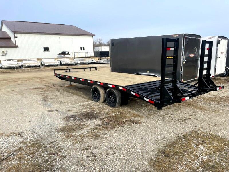 new Equipment / Flatbed Trailers H and H Trailer  for sale, in Harmony, MN Thumbnail 4