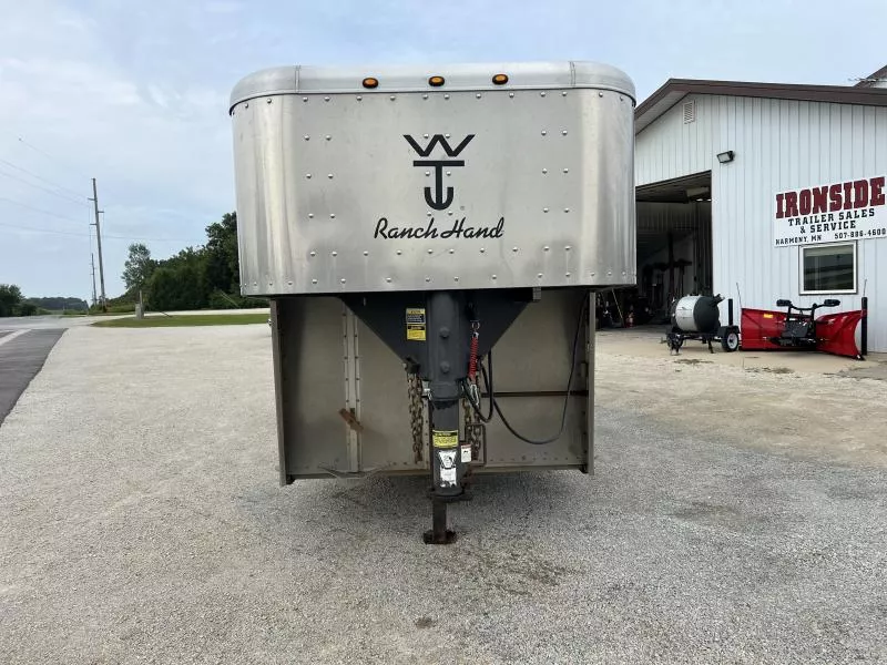used Stock / Stock Combo Trailers Wilson Trailer Company  for sale, in Harmony, MN Thumbnail 3