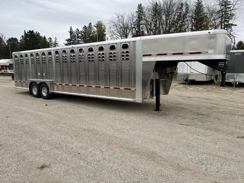 2026 Wilson Trailer Company PSGN-5728 Trailer
