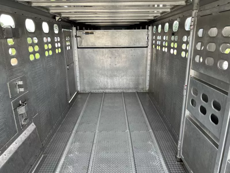 used Stock / Stock Combo Trailers Wilson Trailer Company  for sale, in Harmony, MN Thumbnail 8