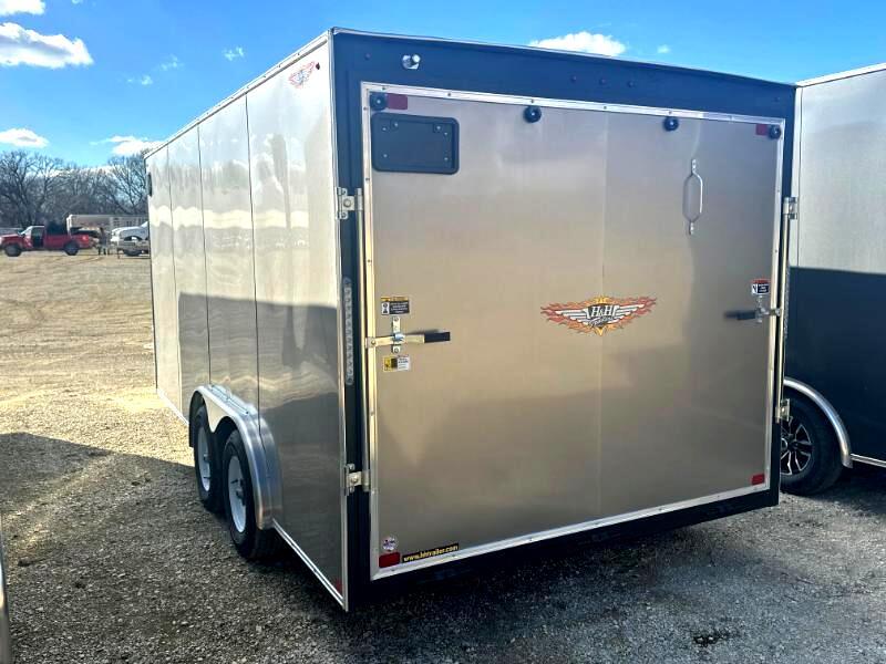 new Cargo (Enclosed) Trailers H and H Trailer  for sale, in Harmony, MN Thumbnail 2