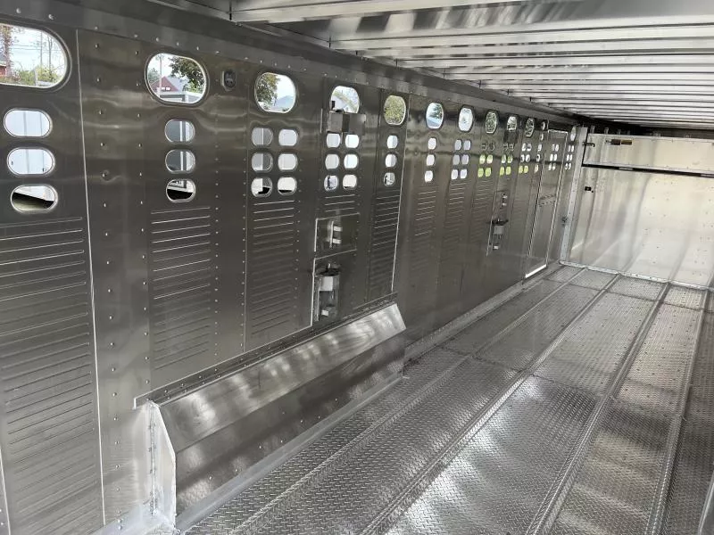 new Horse Trailers Wilson Trailer Company  for sale, in Harmony, MN Thumbnail 8