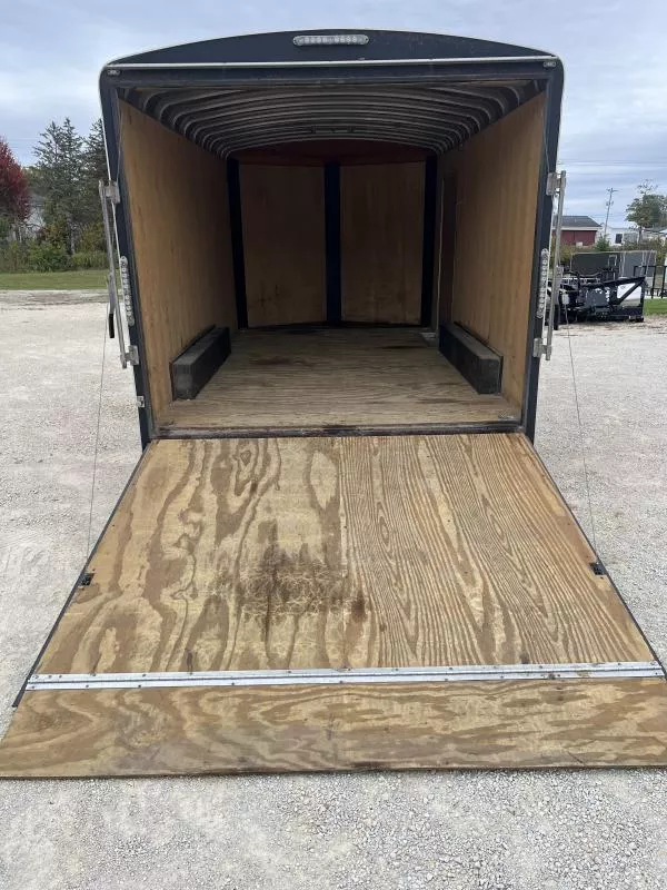 used Cargo (Enclosed) Trailers H and H Trailer  for sale, in Harmony, MN Thumbnail 6