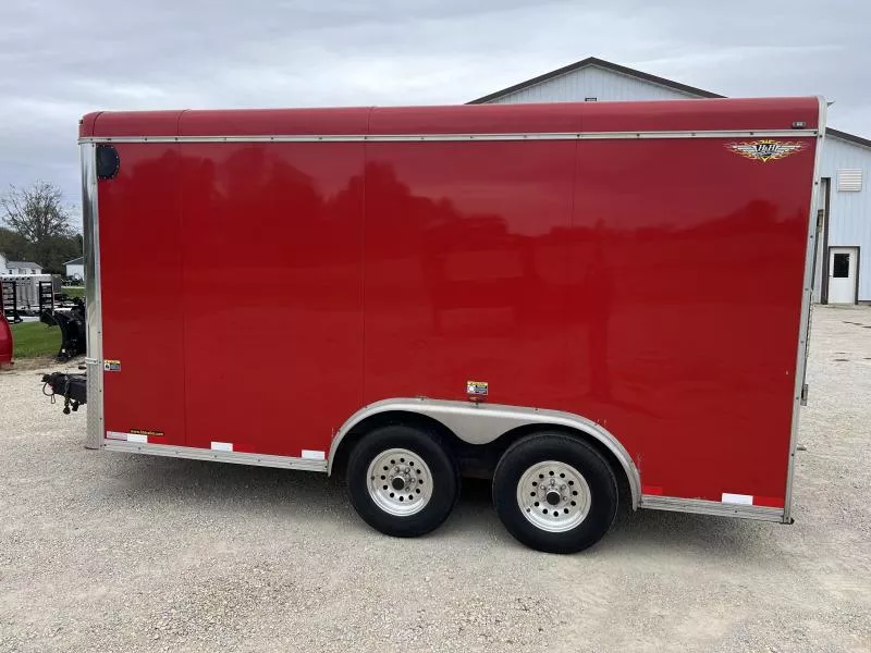 used Cargo (Enclosed) Trailers H and H Trailer  for sale, in Harmony, MN Thumbnail 2