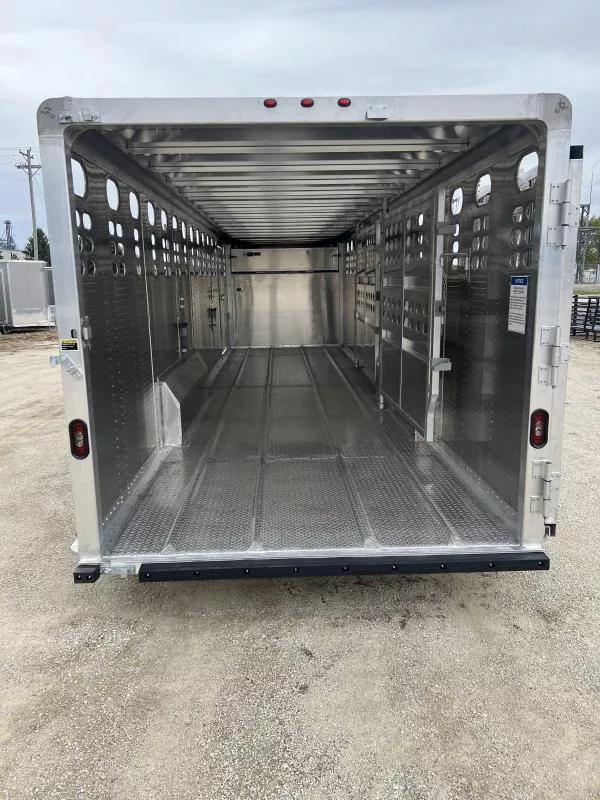 new Horse Trailers Wilson Trailer Company  for sale, in Harmony, MN Thumbnail 6