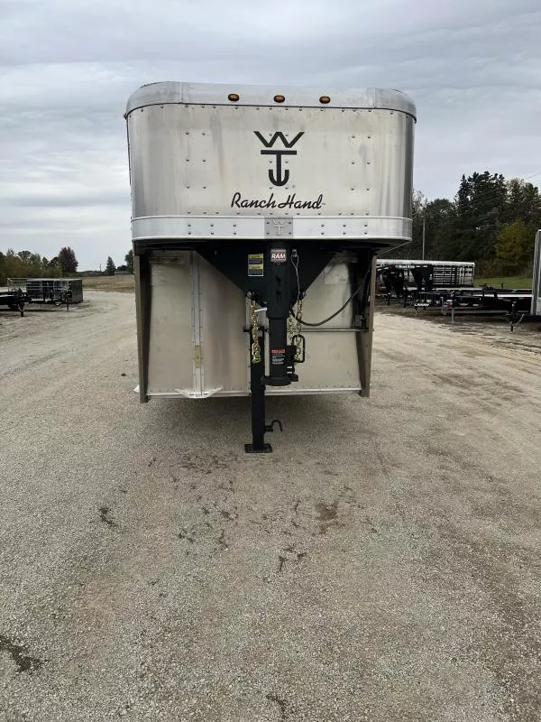 new Horse Trailers Wilson Trailer Company  for sale, in Harmony, MN Thumbnail 3