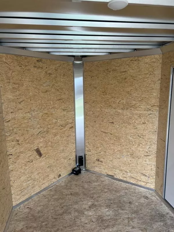 new Cargo (Enclosed) Trailers EZ-Haul  for sale, in Harmony, MN Thumbnail 8