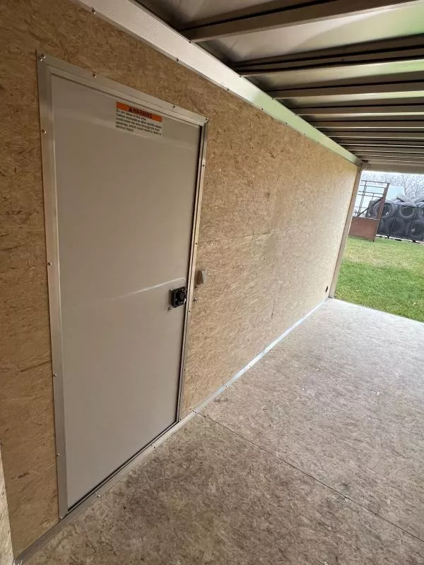 new Cargo (Enclosed) Trailers EZ-Haul  for sale, in Harmony, MN Thumbnail 11