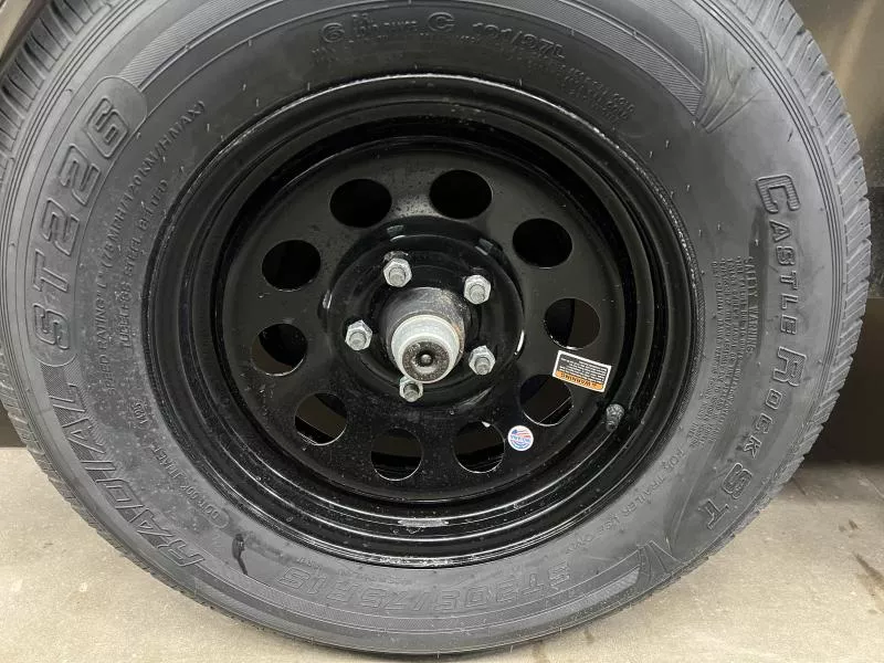 new Cargo (Enclosed) Trailers EZ-Haul  for sale, in Harmony, MN Thumbnail 13