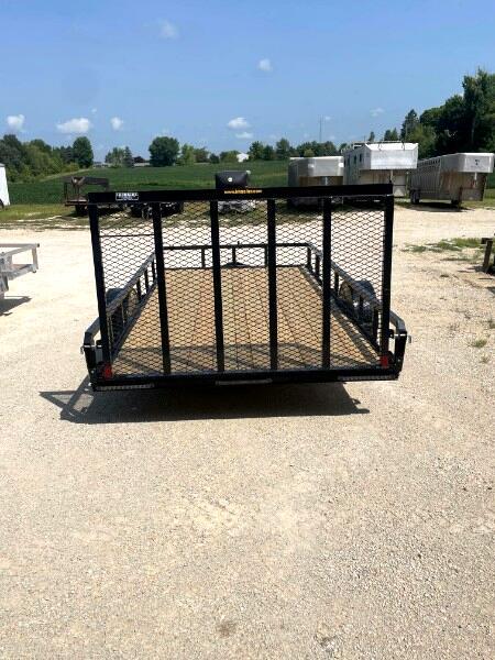 new Utility Trailers H and H Trailer  for sale, in Harmony, MN Thumbnail 3