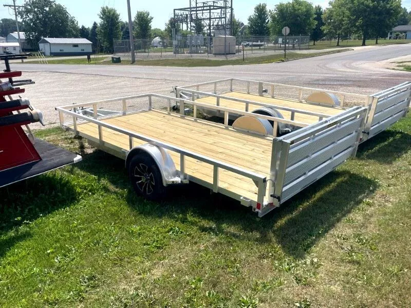 new Utility Trailers H and H Trailer  for sale, in Harmony, MN Thumbnail 2
