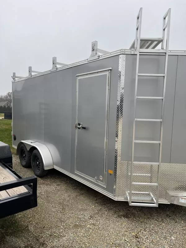 new Cargo (Enclosed) Trailers EZ-Haul  for sale, in Harmony, MN Thumbnail 2