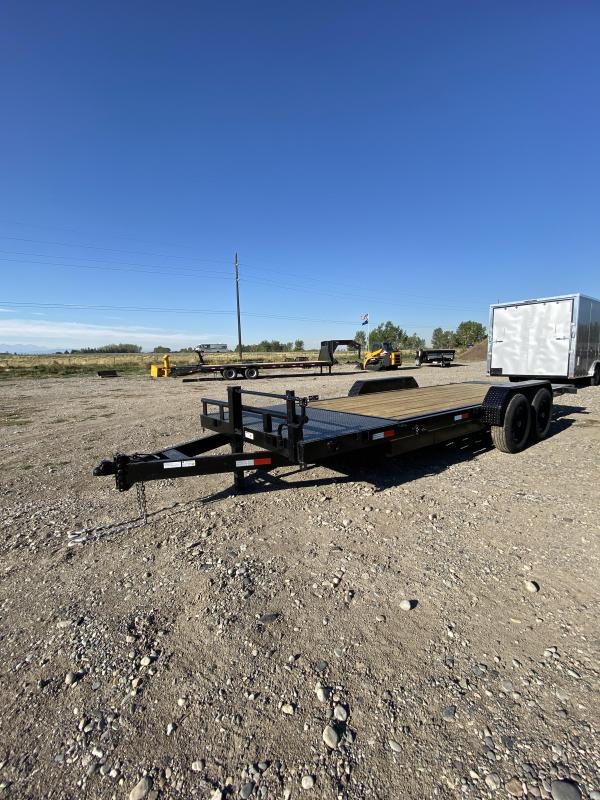 2021 STAG Trailers 14K Tilt Equipment Trailer 2021 STAG Trailers 14K Tilt Equipment Trailer