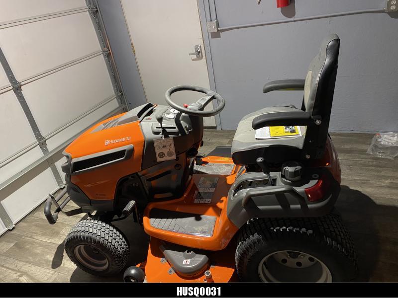 2021 Husqvarna TS 354XD Lawn Mower 2021 Husqvarna TS 354XD Lawn Mower