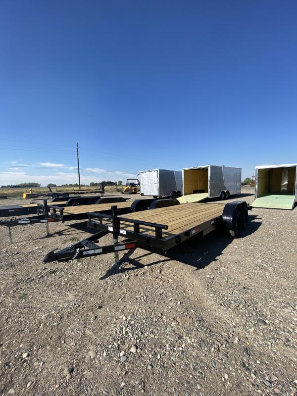 2021 STAG Trailers 7K Car Hauler Car / Racing Trailer 2021 STAG Trailers 7K Car Hauler Car / Racing Trailer
