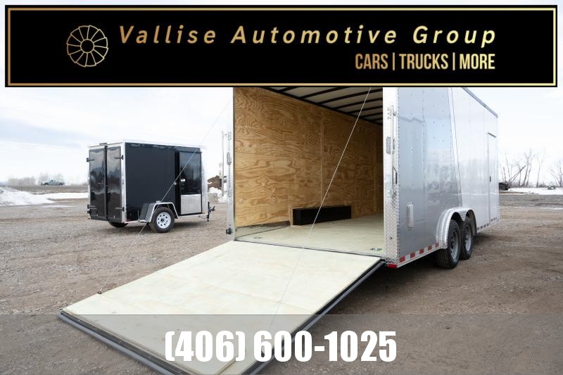 2021 Arising 8.5 X 22 Enclosed 2021 Arising 8.5 X 22 Enclosed