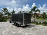 used Cargo (Enclosed) Trailers Alcom-Stealth  for sale, in Parrish, FL Thumbnail 5